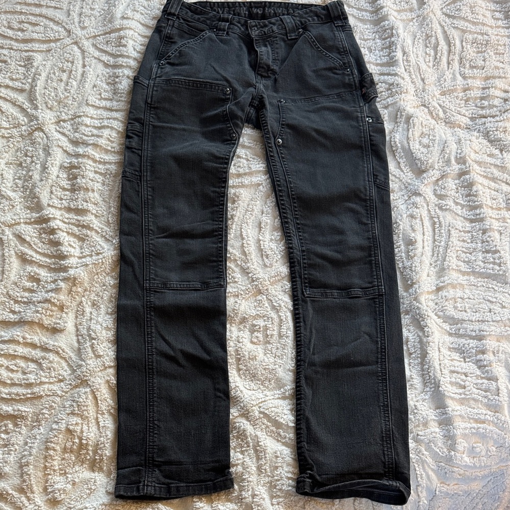 Dovetail Workwear Britt Utility Straight Leg Women’s Pants
